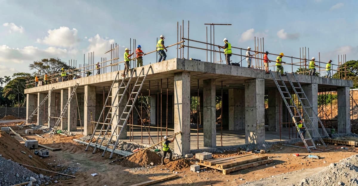 Como Prevenir Acidentes em Obras: Guia Prático de Segurança